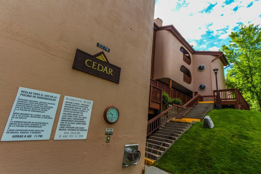 Cedar At Streamside, A Vri Resort Vail Eksteriør billede