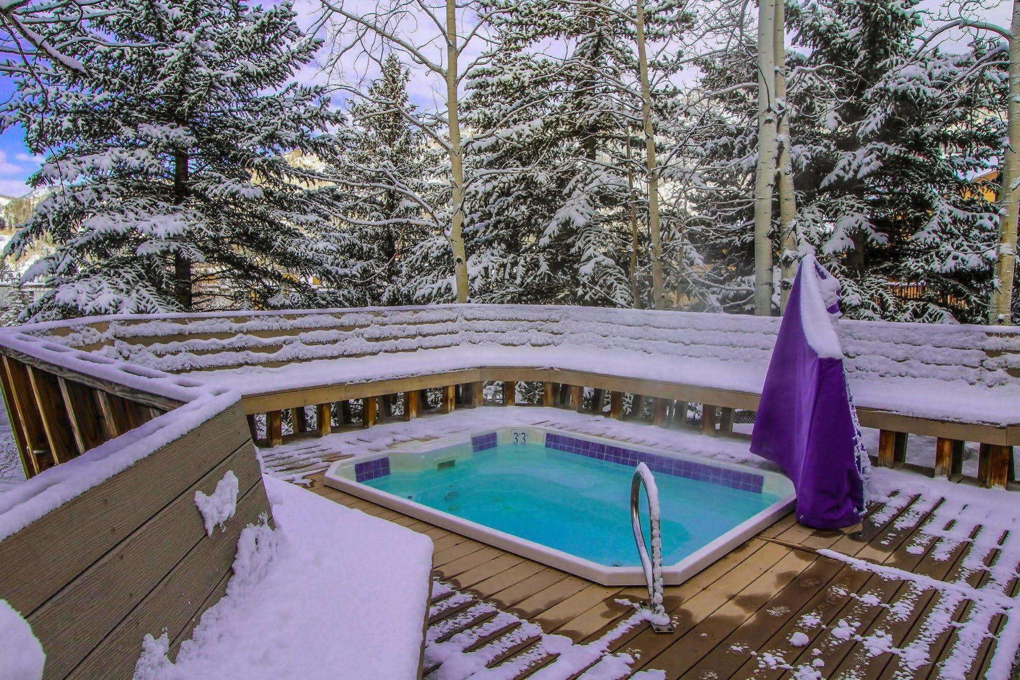 Cedar At Streamside, A Vri Resort Vail Eksteriør billede