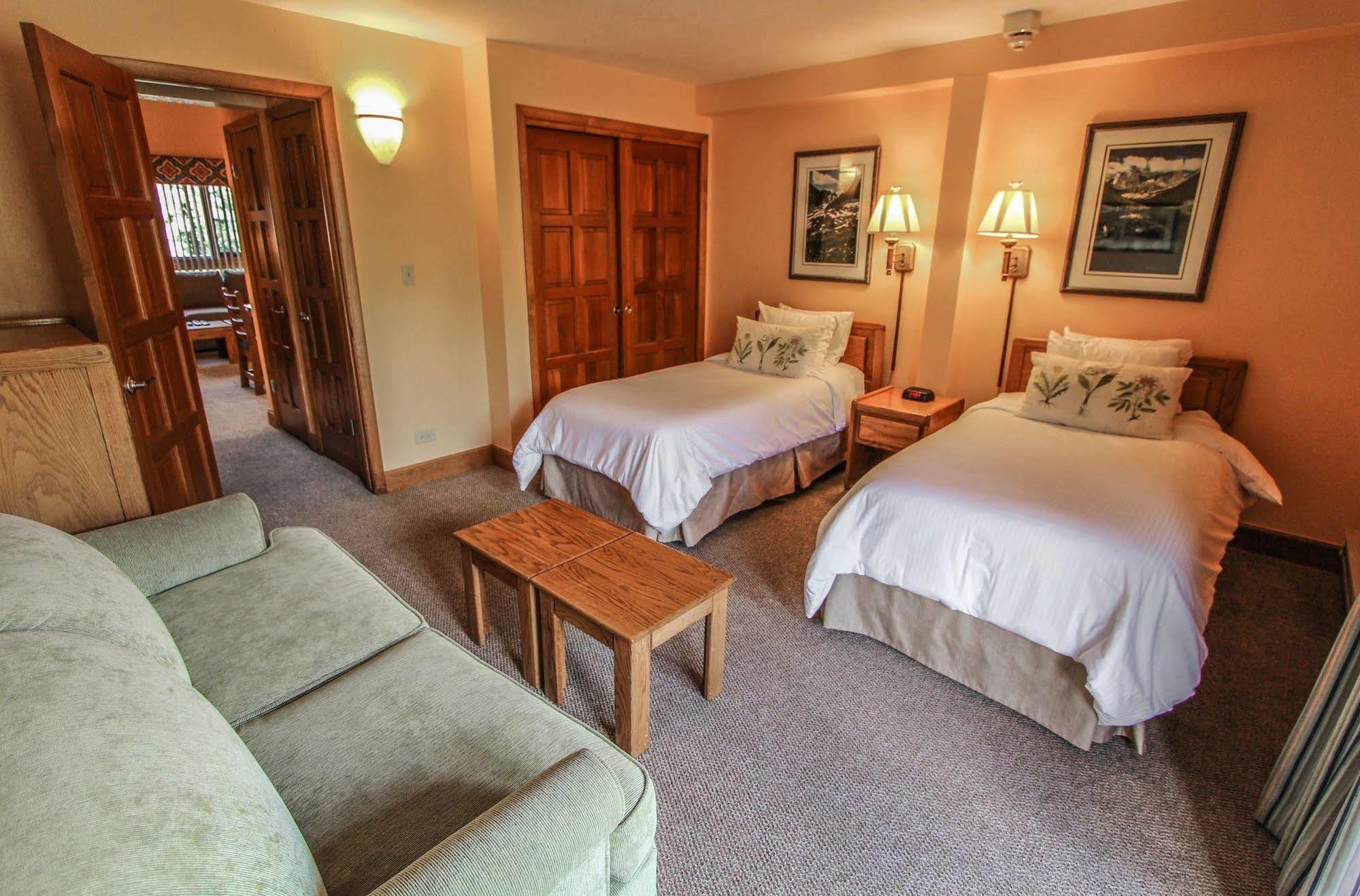 Cedar At Streamside, A Vri Resort Vail Eksteriør billede