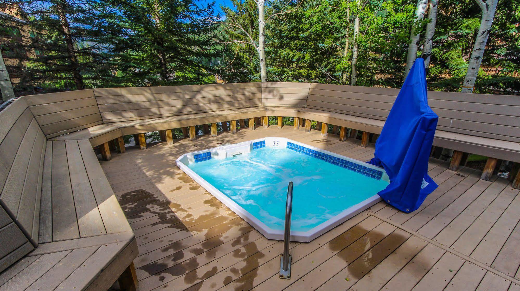 Cedar At Streamside, A Vri Resort Vail Eksteriør billede